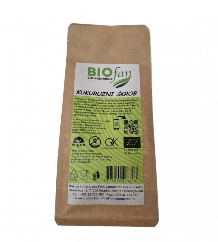 Yesari Food - Dućan zdrave hrane